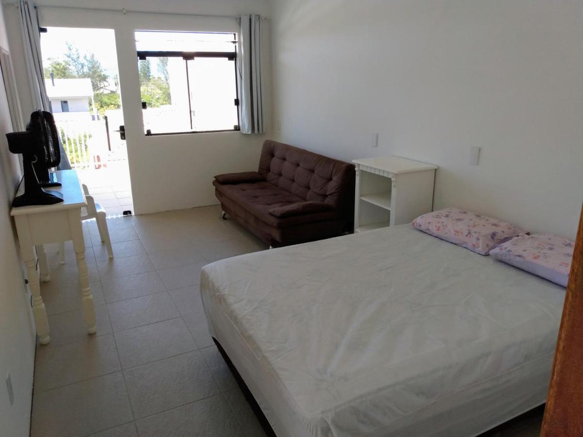 Apartamento Ilhas Moleques Do Sul Palhoça Extérieur photo